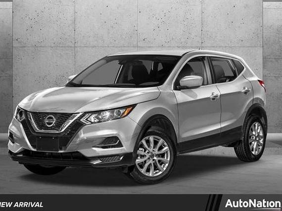 NISSAN ROGUE SPORT 2020 JN1BJ1CV5LW550379 image